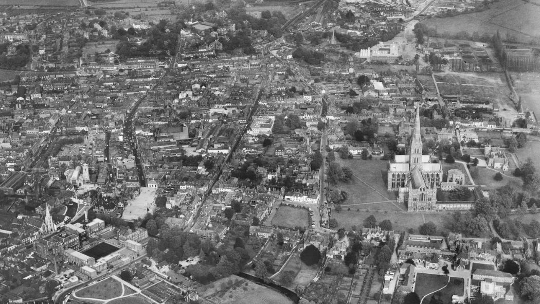 100 year old Aerial Photo Archive Of The South Made Available Online 100-year-old-aerial-photo-archive-of-the-south-made-available-online